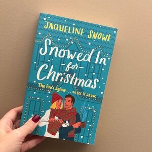 Snowed In for Christmas Book